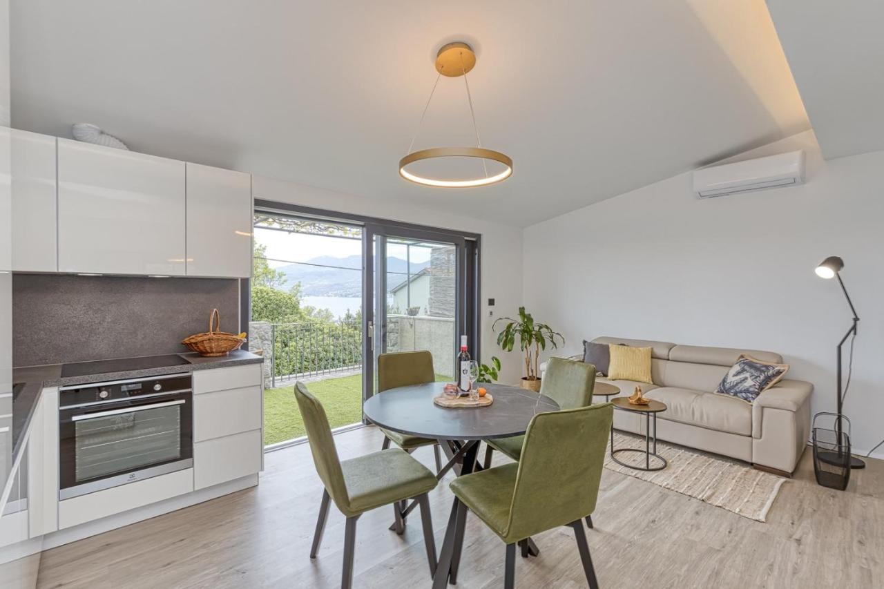 Kostabela - Sea View Lägenhet Rijeka Exteriör bild